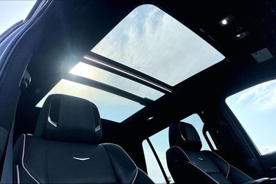 2023 Cadillac Escalade Sport