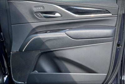 2023 Cadillac Escalade Sport