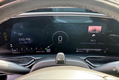 2023 Cadillac Escalade Sport