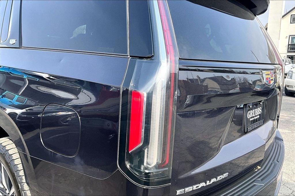 2023 Cadillac Escalade Sport