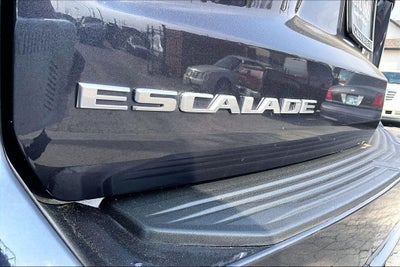 2023 Cadillac Escalade Sport
