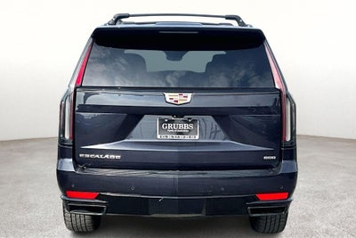 2023 Cadillac Escalade Sport