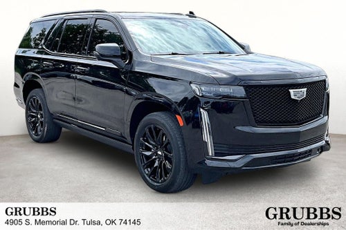2023 Cadillac Escalade Sport Platinum