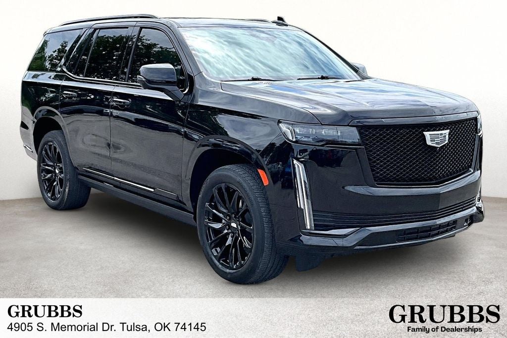 2023 Cadillac Escalade Sport Platinum