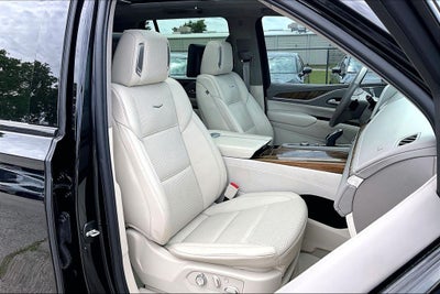 2023 Cadillac Escalade Sport Platinum