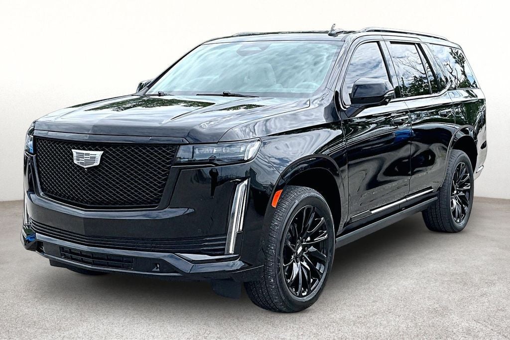 2023 Cadillac Escalade Sport Platinum