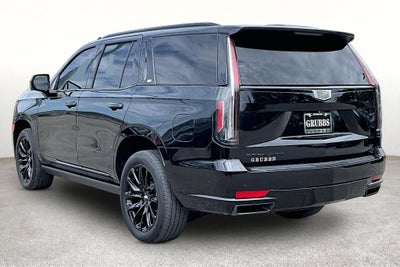 2023 Cadillac Escalade Sport Platinum