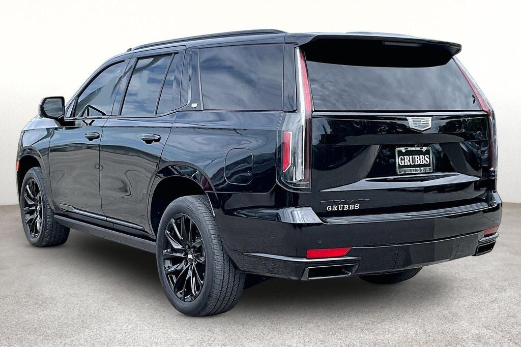 2023 Cadillac Escalade Sport Platinum