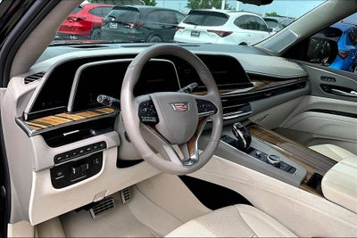 2023 Cadillac Escalade Sport Platinum