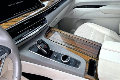 2023 Cadillac Escalade Sport Platinum