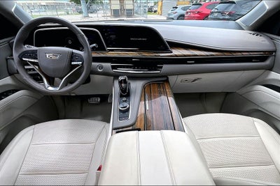 2023 Cadillac Escalade Sport Platinum
