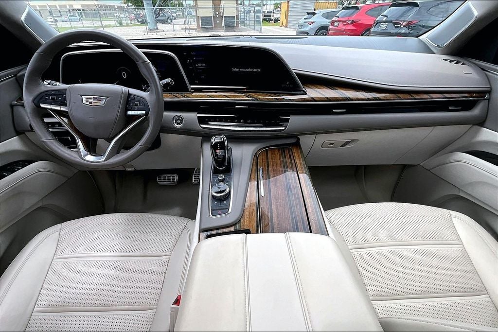 2023 Cadillac Escalade Sport Platinum