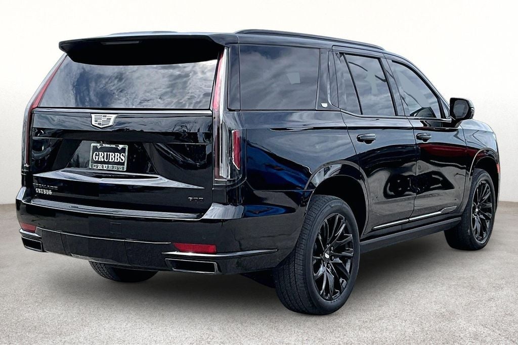 2023 Cadillac Escalade Sport Platinum