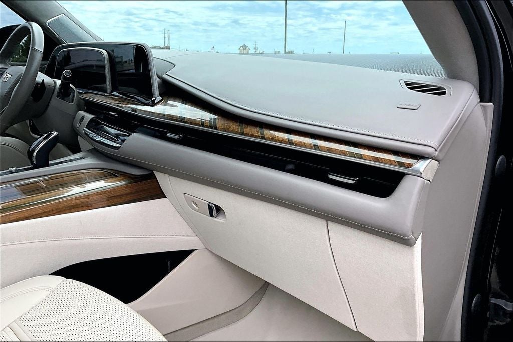 2023 Cadillac Escalade Sport Platinum