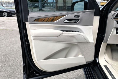 2023 Cadillac Escalade Sport Platinum