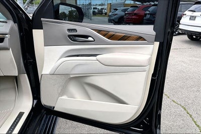 2023 Cadillac Escalade Sport Platinum