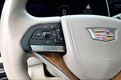 2023 Cadillac Escalade Sport Platinum