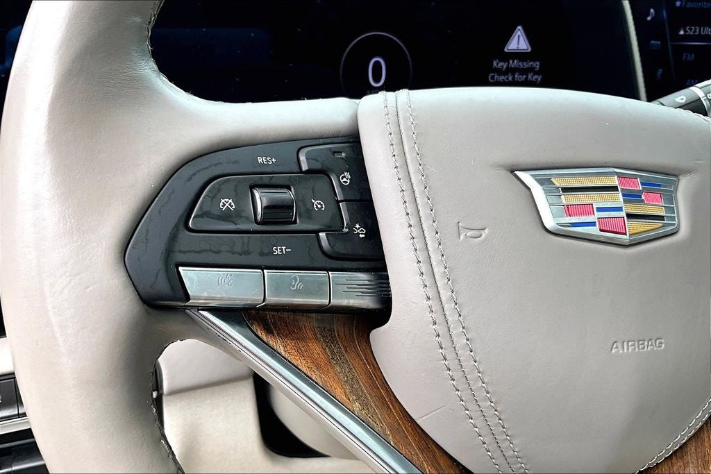 2023 Cadillac Escalade Sport Platinum