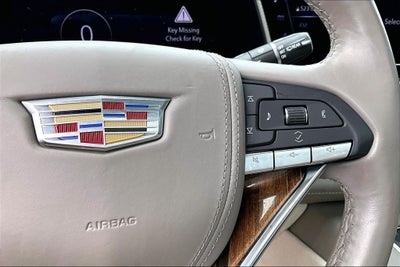 2023 Cadillac Escalade Sport Platinum