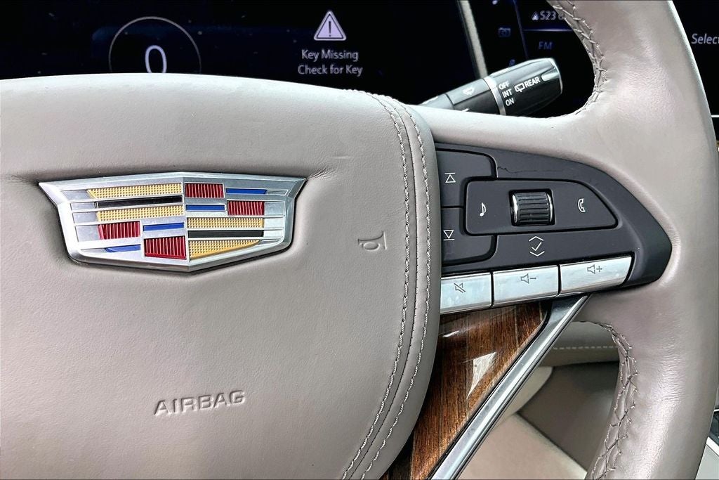 2023 Cadillac Escalade Sport Platinum