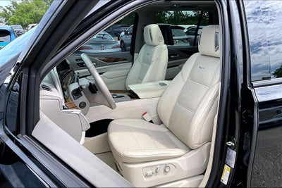 2023 Cadillac Escalade Sport Platinum