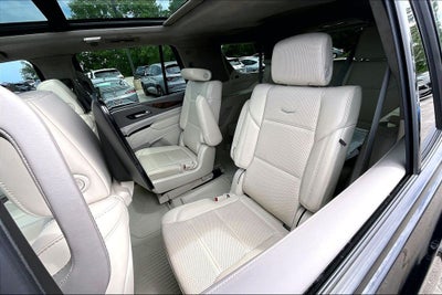 2023 Cadillac Escalade Sport Platinum