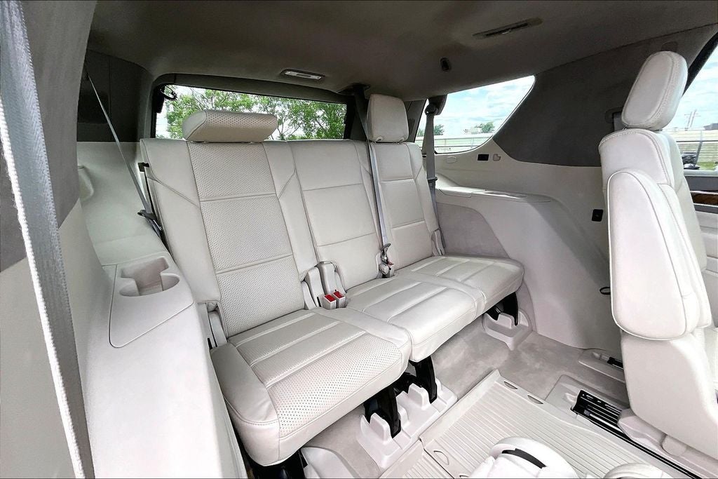2023 Cadillac Escalade Sport Platinum