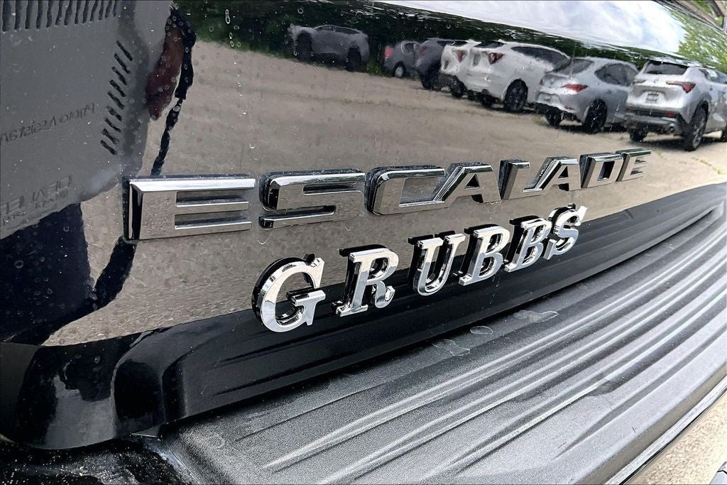 2023 Cadillac Escalade Sport Platinum