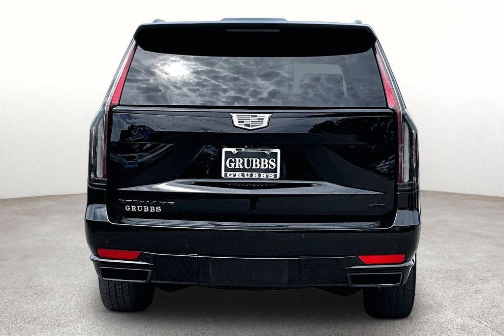 2023 Cadillac Escalade Sport Platinum