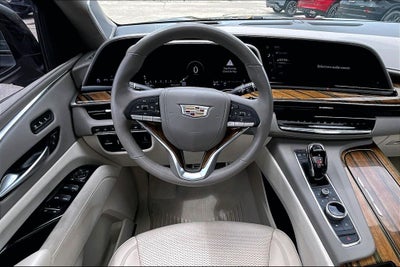 2023 Cadillac Escalade Sport Platinum