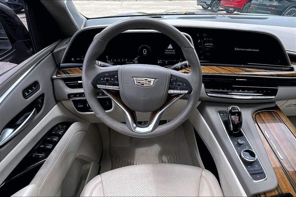 2023 Cadillac Escalade Sport Platinum