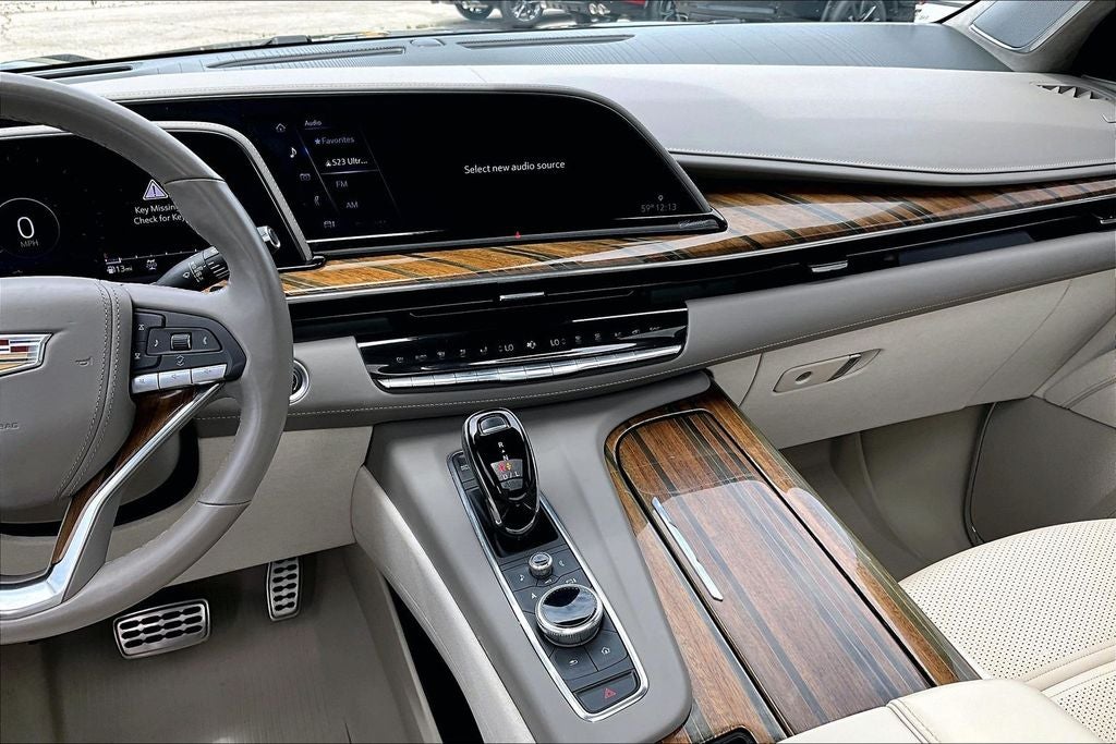 2023 Cadillac Escalade Sport Platinum