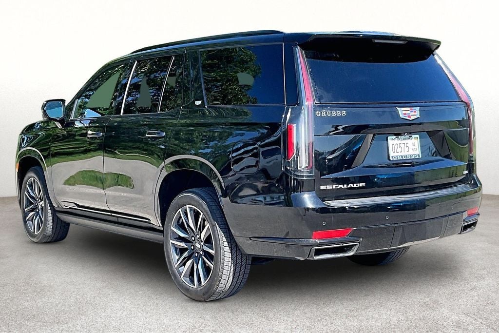 2023 Cadillac Escalade Sport Platinum