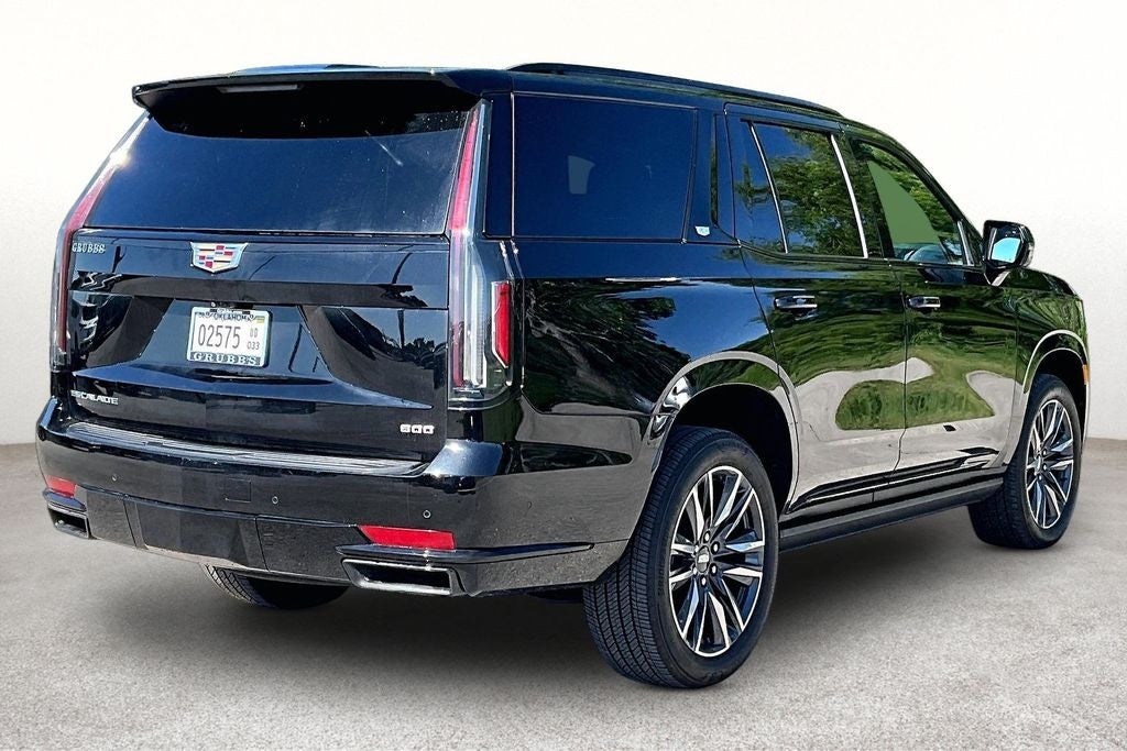 2023 Cadillac Escalade Sport Platinum