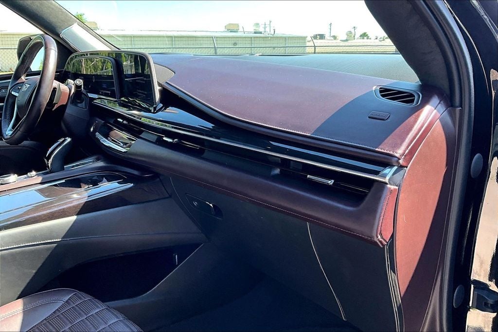 2023 Cadillac Escalade Sport Platinum