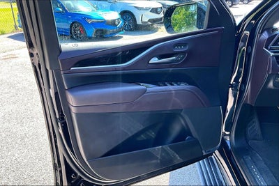 2023 Cadillac Escalade Sport Platinum