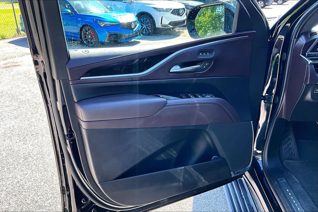 2023 Cadillac Escalade Sport Platinum
