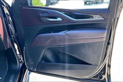 2023 Cadillac Escalade Sport Platinum