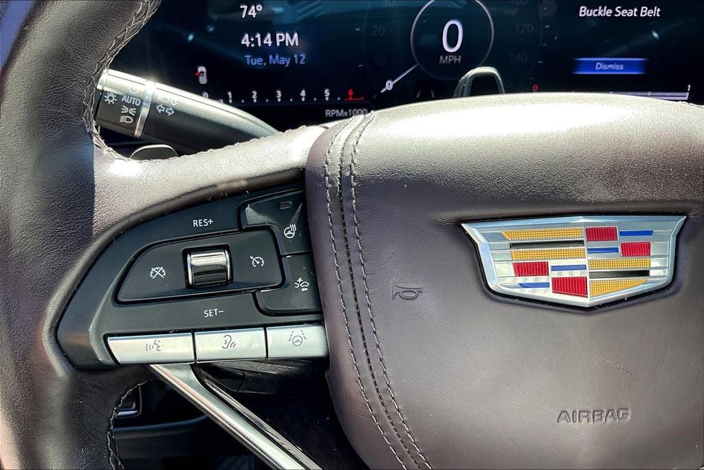 2023 Cadillac Escalade Sport Platinum
