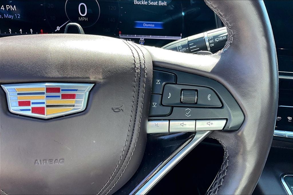 2023 Cadillac Escalade Sport Platinum