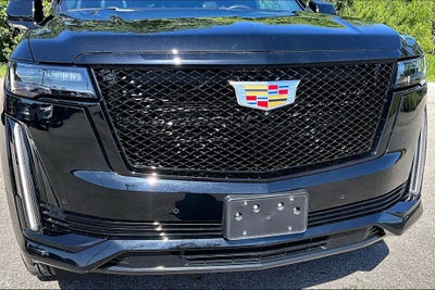 2023 Cadillac Escalade Sport Platinum