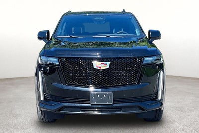 2023 Cadillac Escalade Sport Platinum