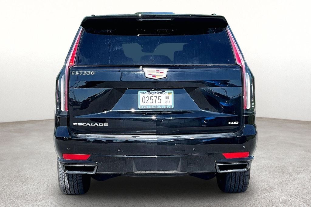 2023 Cadillac Escalade Sport Platinum