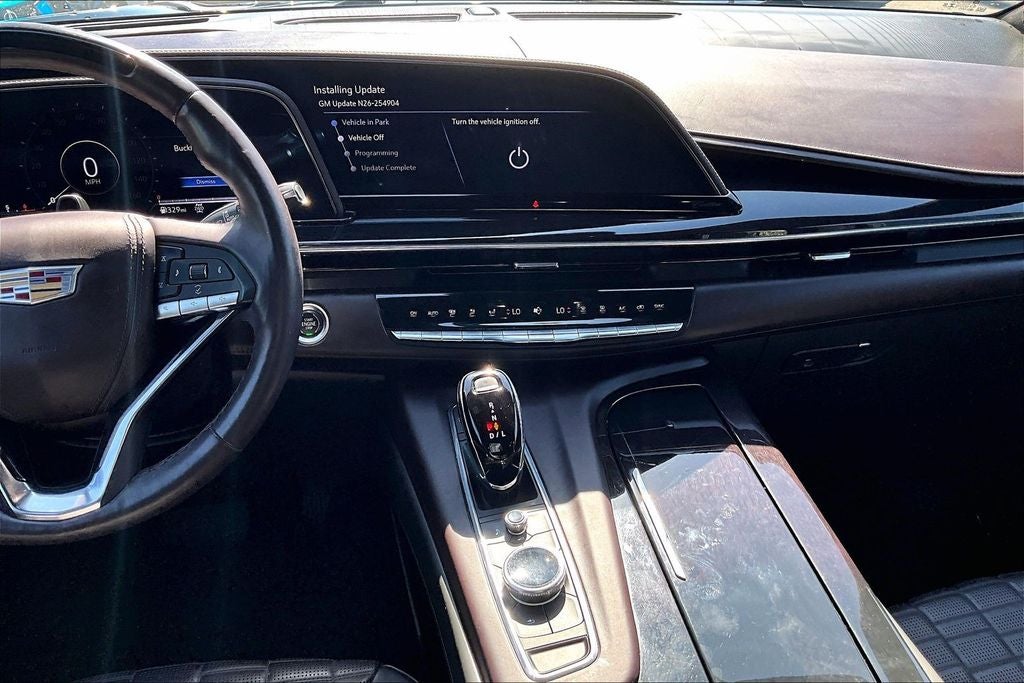 2023 Cadillac Escalade Sport Platinum