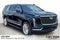 2025 Cadillac Escalade ESV Premium