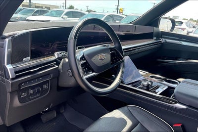 2025 Cadillac Escalade ESV Premium