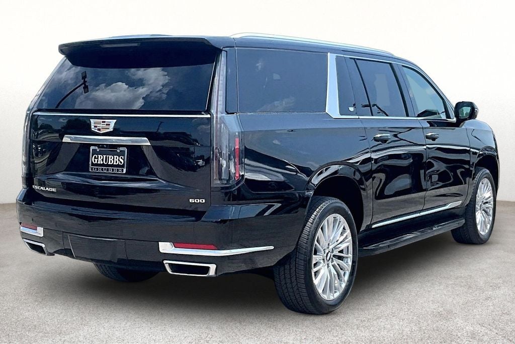 2025 Cadillac Escalade ESV Premium