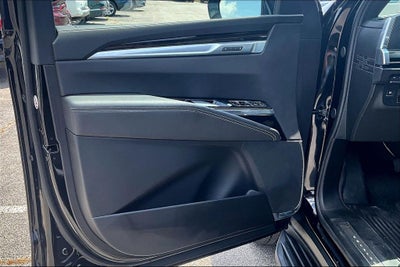 2025 Cadillac Escalade ESV Premium