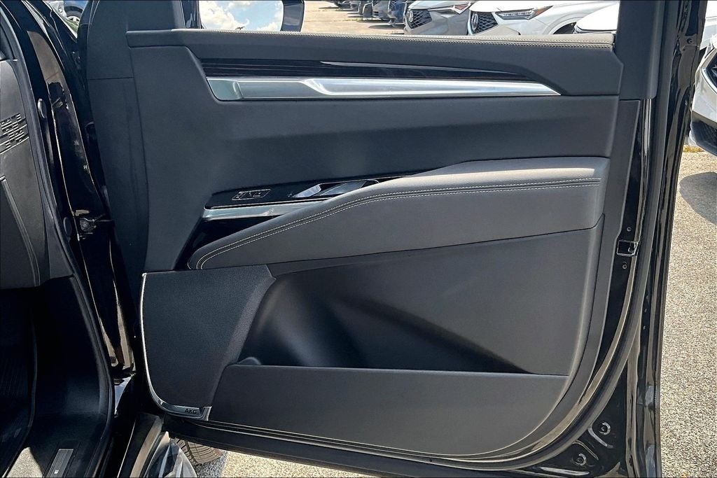 2025 Cadillac Escalade ESV Premium