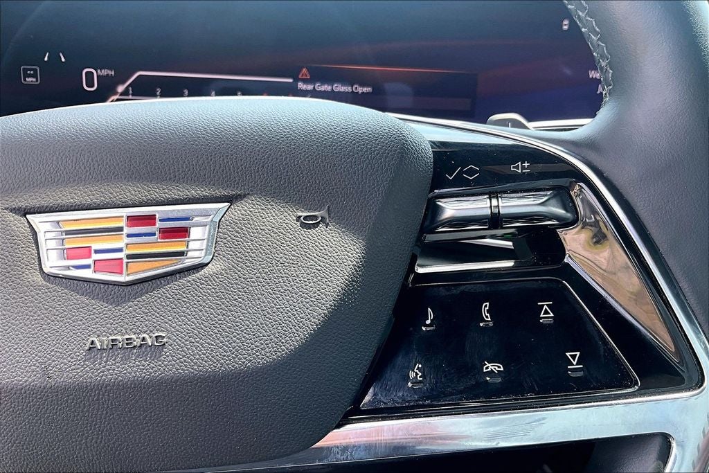 2025 Cadillac Escalade ESV Premium